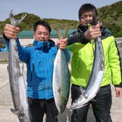 ありもと丸 釣果