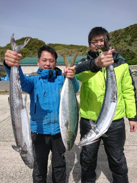 ありもと丸 釣果