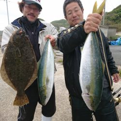 ありもと丸 釣果