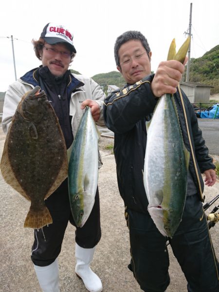 ありもと丸 釣果