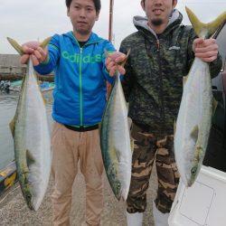 ありもと丸 釣果