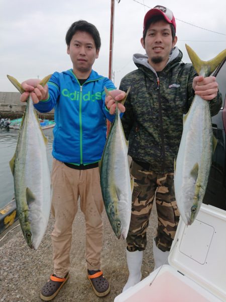 ありもと丸 釣果