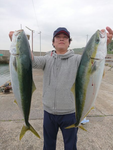 ありもと丸 釣果