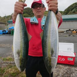 ありもと丸 釣果