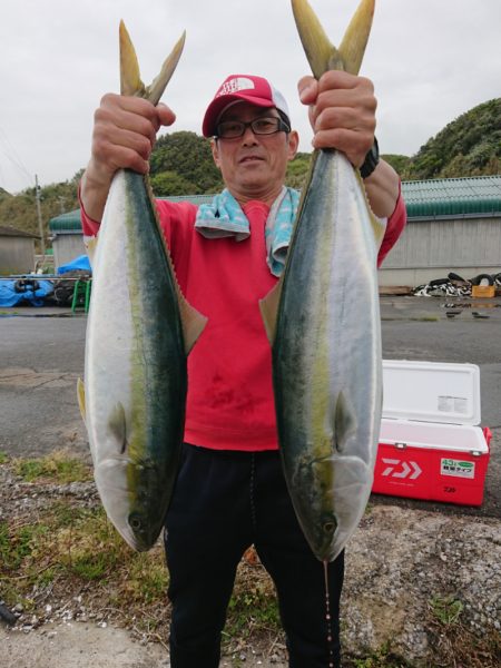 ありもと丸 釣果