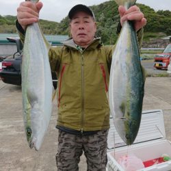 ありもと丸 釣果