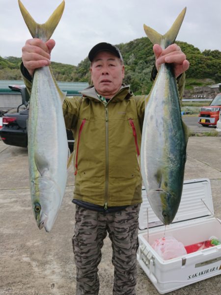 ありもと丸 釣果