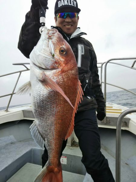 光生丸 釣果