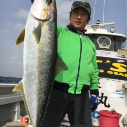 海楽隊 華栞丸 釣果