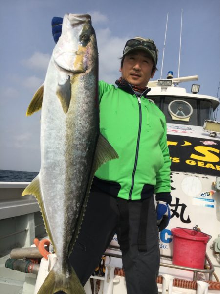 海楽隊 華栞丸 釣果