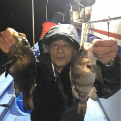 ヤザワ渡船 釣果