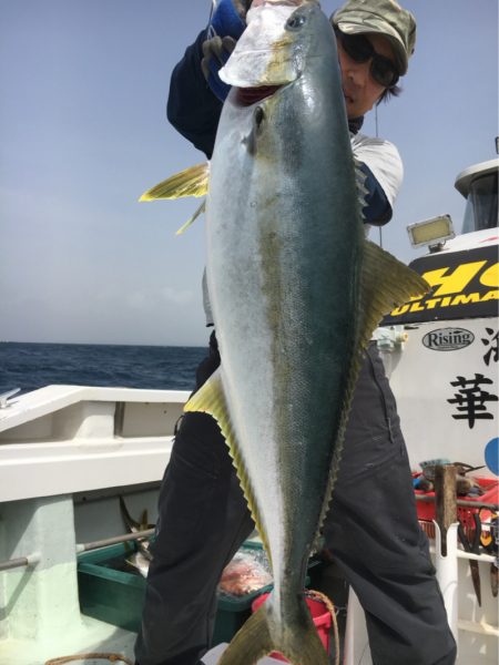 海楽隊 華栞丸 釣果