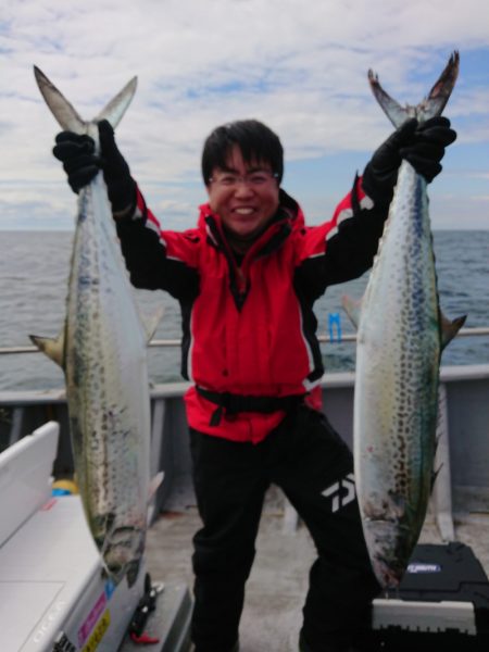 ありもと丸 釣果