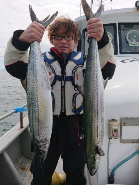 ありもと丸 釣果