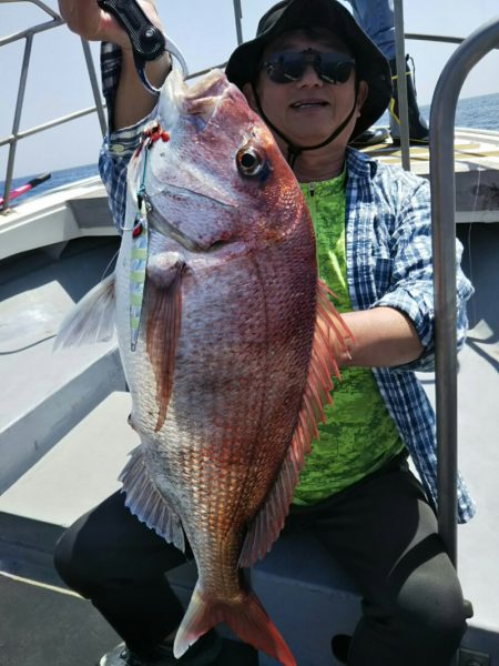 光生丸 釣果