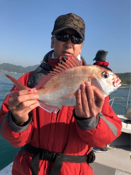 豊和丸 釣果