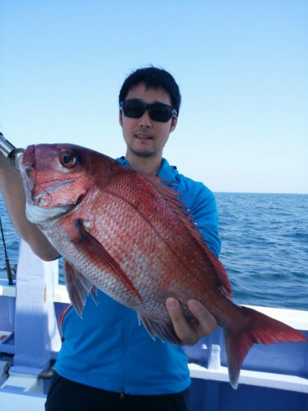 新幸丸 釣果