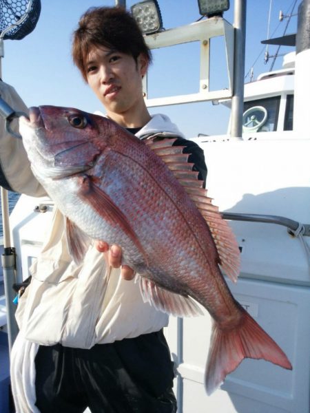 新幸丸 釣果