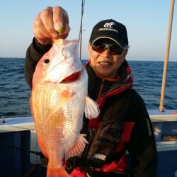 新幸丸 釣果