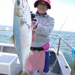 ありもと丸 釣果