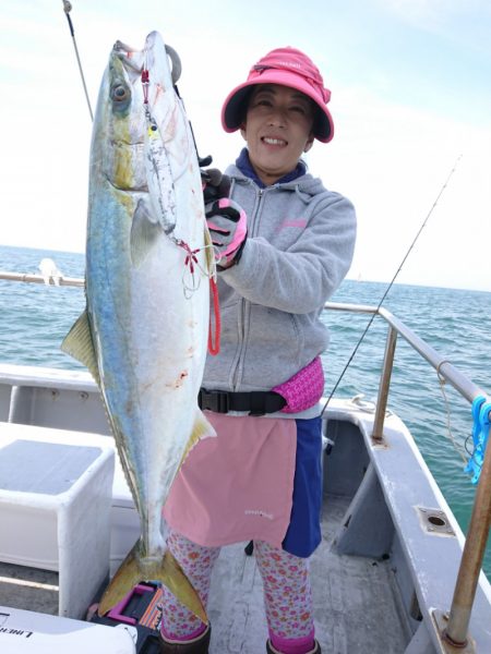 ありもと丸 釣果