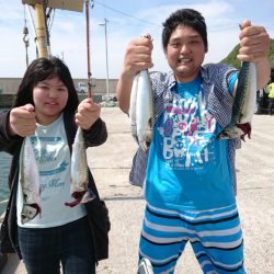 ありもと丸 釣果