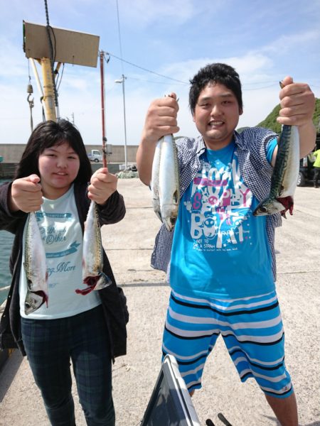 ありもと丸 釣果