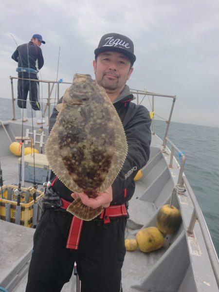 ありもと丸 釣果