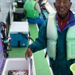 丸万釣船 釣果