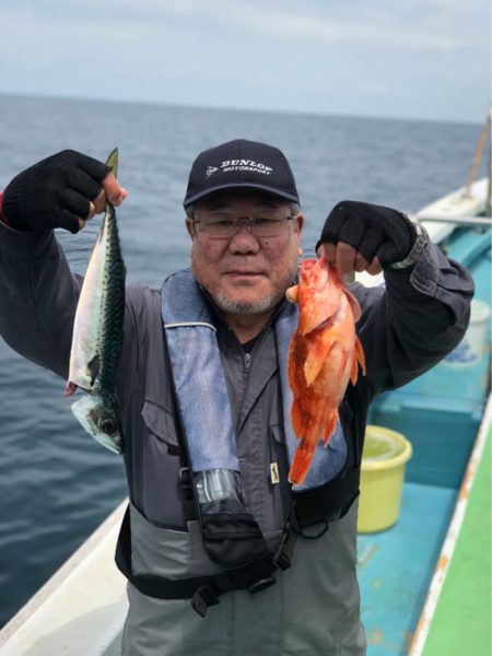 丸万釣船 釣果