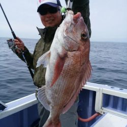 新幸丸 釣果