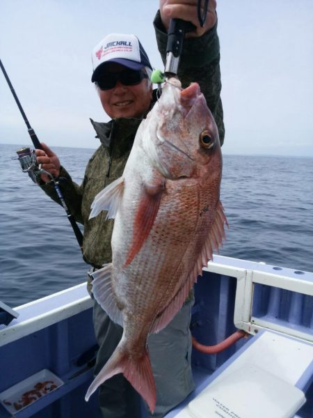 新幸丸 釣果