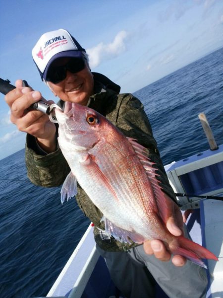 新幸丸 釣果