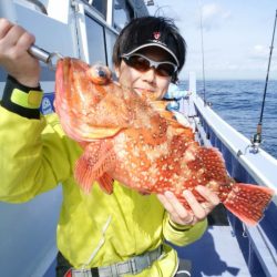 新幸丸 釣果