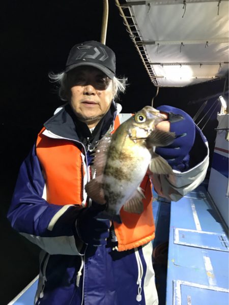 ヤザワ渡船 釣果