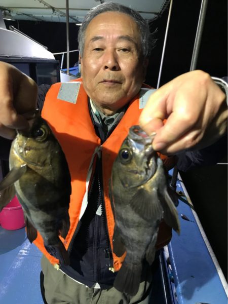 ヤザワ渡船 釣果