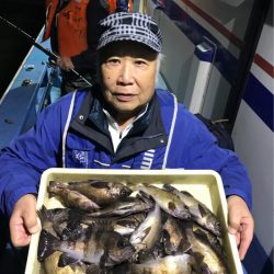 ヤザワ渡船 釣果