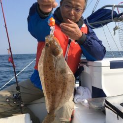 うさぎ丸 釣果