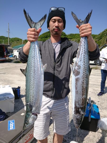 ありもと丸 釣果