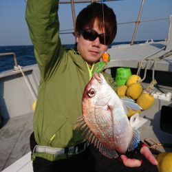 ありもと丸 釣果