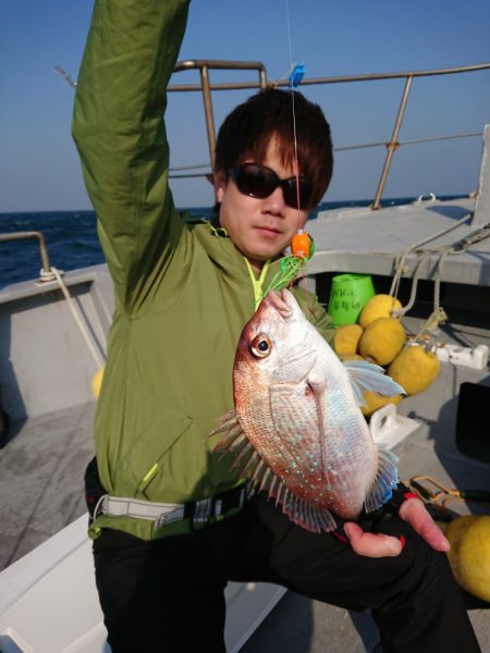 ありもと丸 釣果