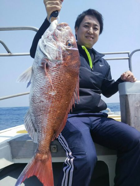 光生丸 釣果