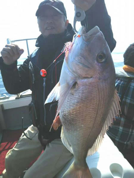 光生丸 釣果