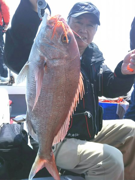 光生丸 釣果