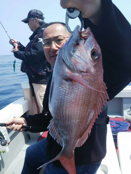 光生丸 釣果