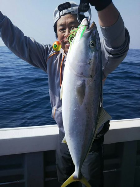 光生丸 釣果