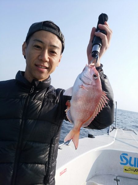 bay style 釣果