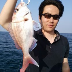 bay style 釣果