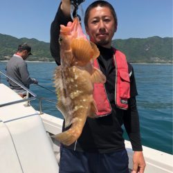 豊和丸 釣果