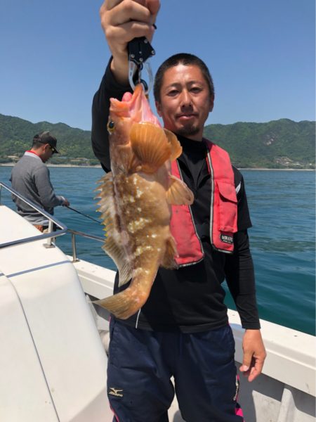 豊和丸 釣果